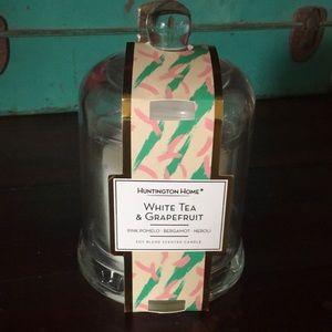 New Huntington Home Candle